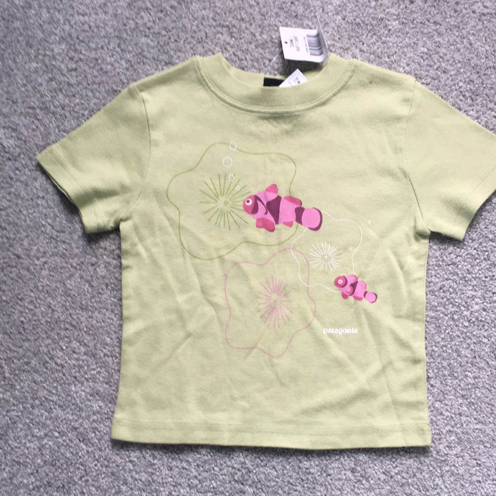 Vintage 2t tee shirt NWT